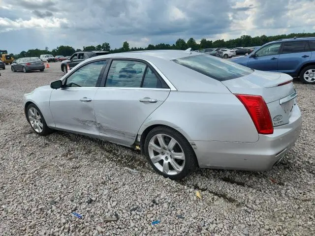 2014 CADILLAC CTS PREMIUM COLLECTION  