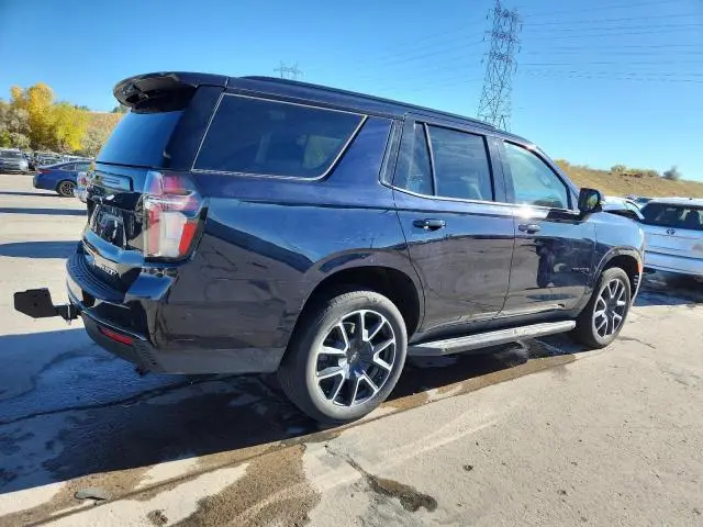2021 CHEVROLET TAHOE K1500 RST  