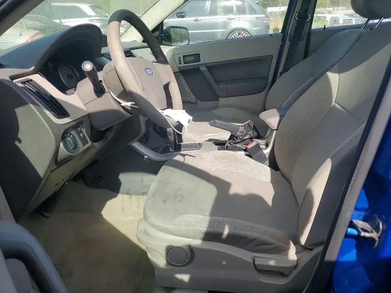 2010 FORD FOCUS S  