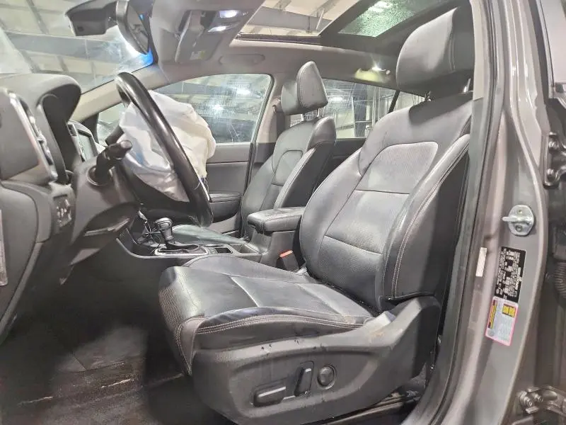 2018 KIA SPORTAGE EX  