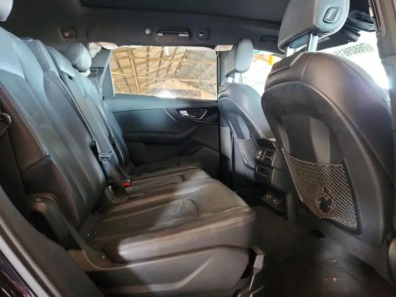 2017 AUDI Q7 PREMIUM  