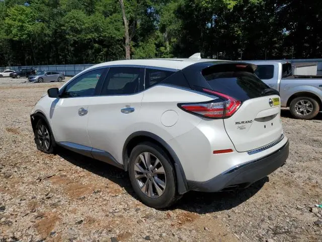 2017 NISSAN MURANO S  