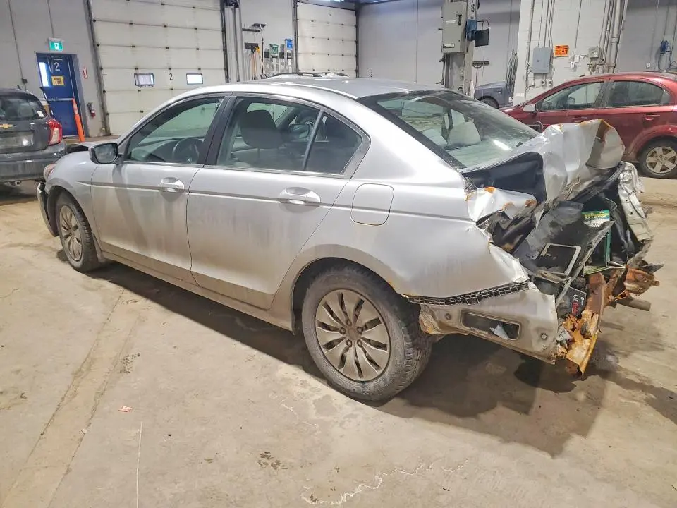 2010 HONDA ACCORD LX  