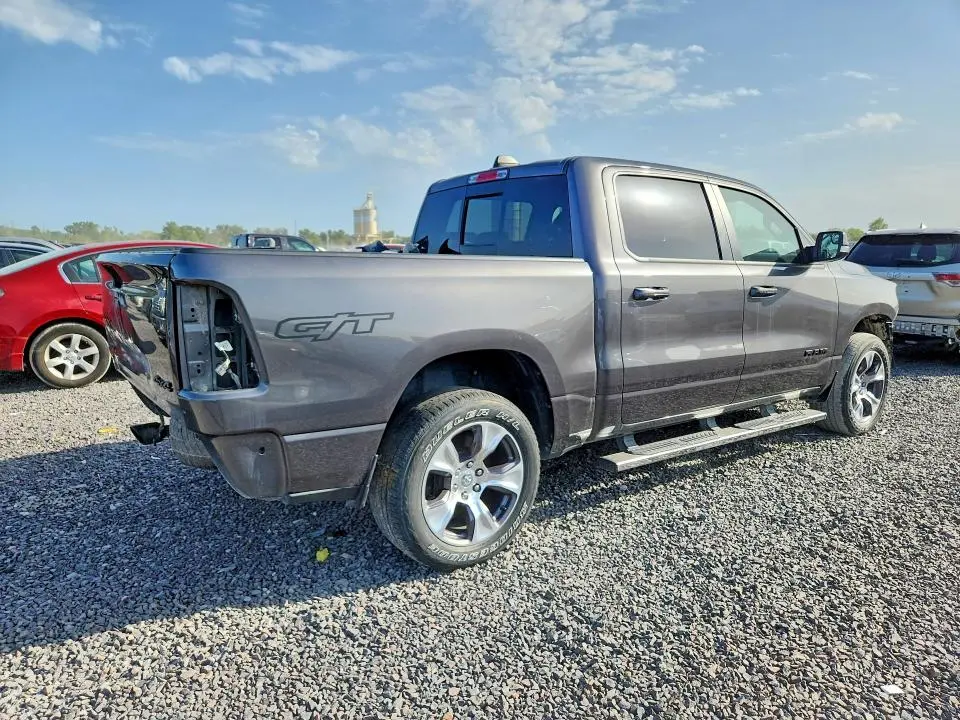 2022 RAM 1500   