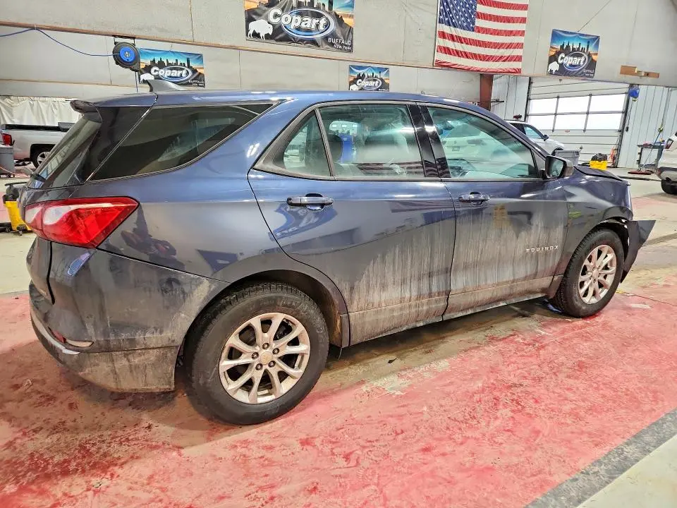2018 CHEVROLET EQUINOX LS  