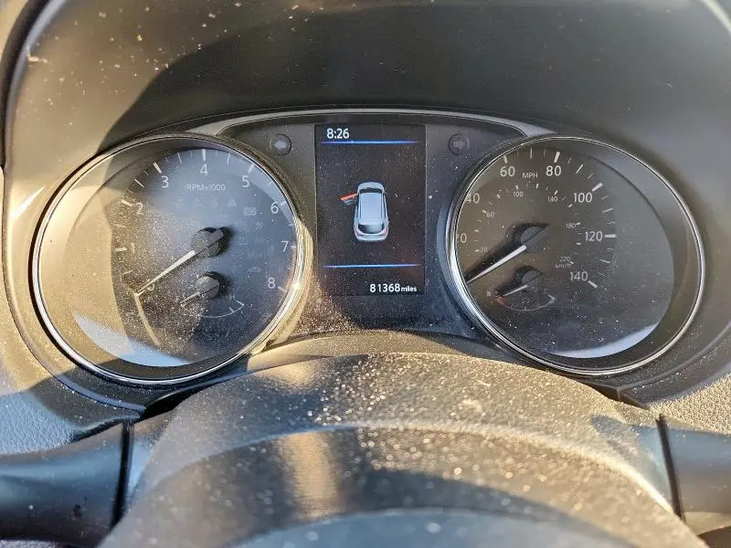 2021 NISSAN ROGUE SPORT S  