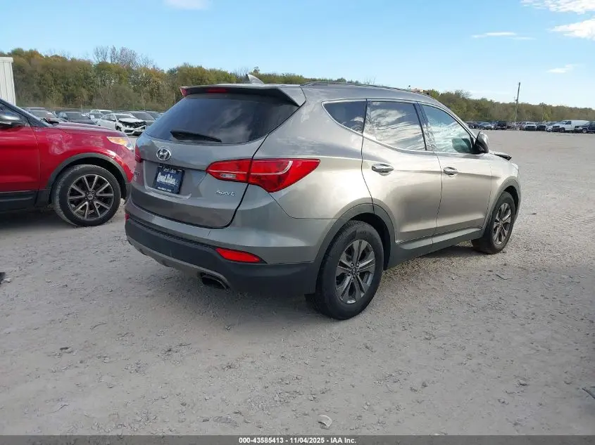 2015 HYUNDAI SANTA FE SPORT 2.4L
