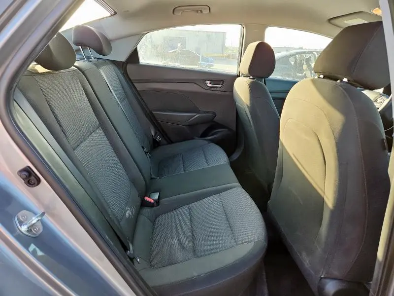 2021 HYUNDAI ACCENT SE  