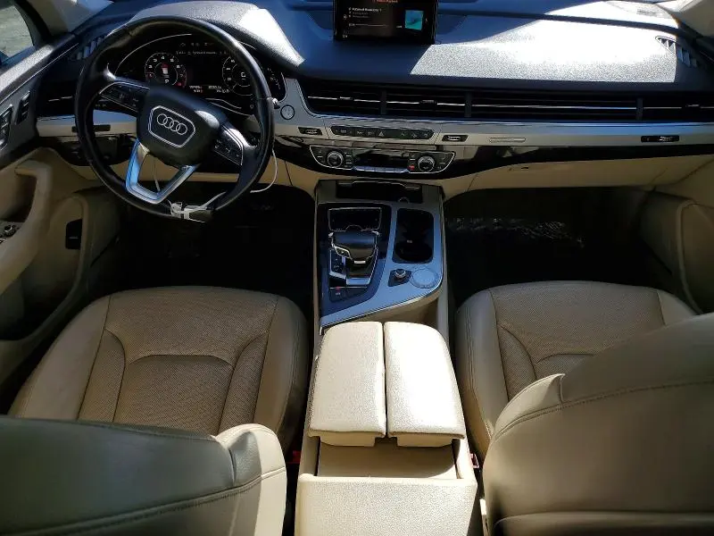2019 AUDI Q7 PREMIUM PLUS  