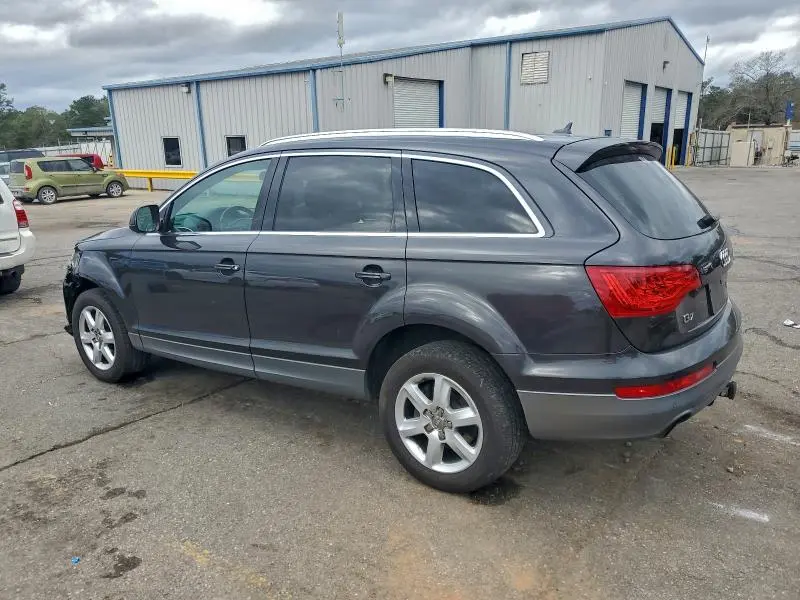 2010 AUDI Q7 PREMIUM PLUS  