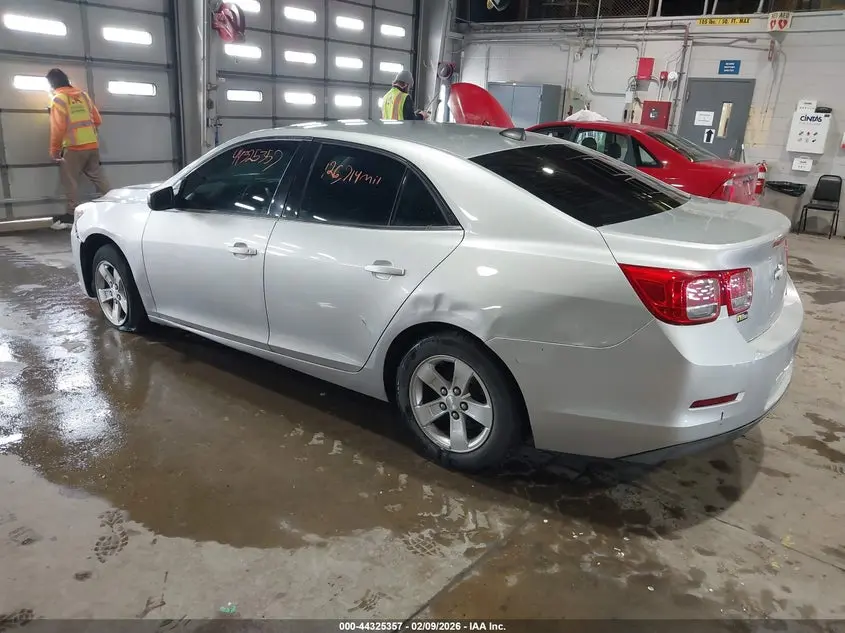 2014 CHEVROLET MALIBU 1LS