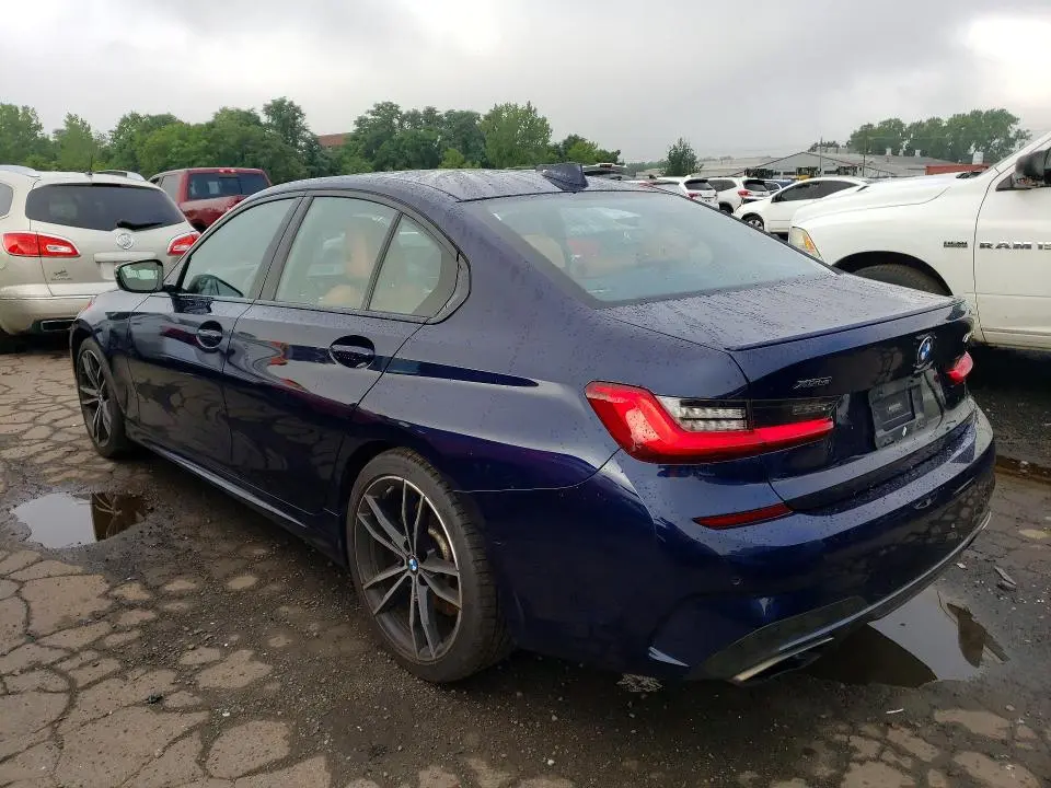 2020 BMW M340XI   