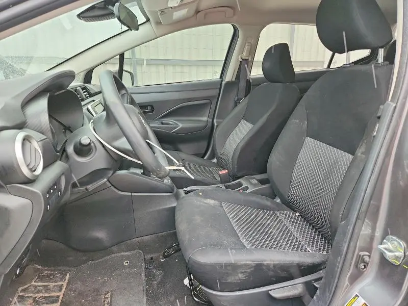 2024 NISSAN VERSA S  
