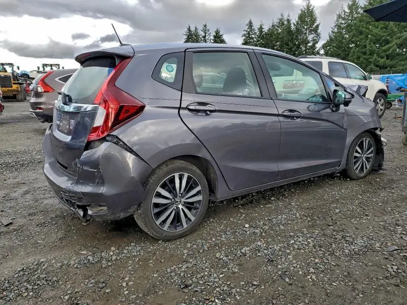 2019 HONDA FIT EX  