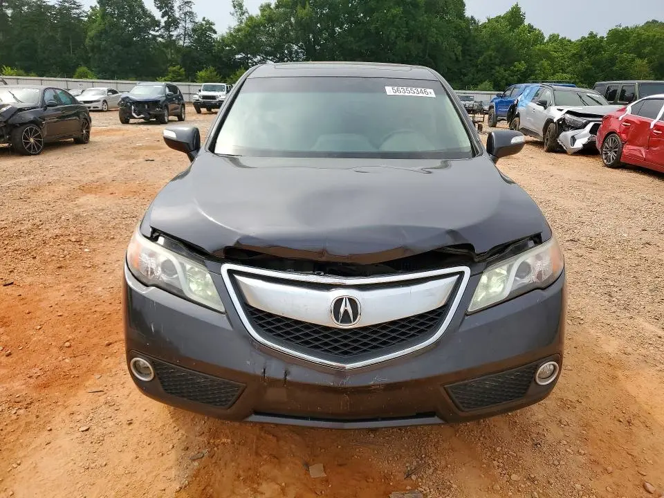 2014 ACURA RDX TECHNOLOGY  