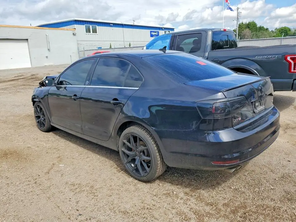 2017 VOLKSWAGEN JETTA SE  