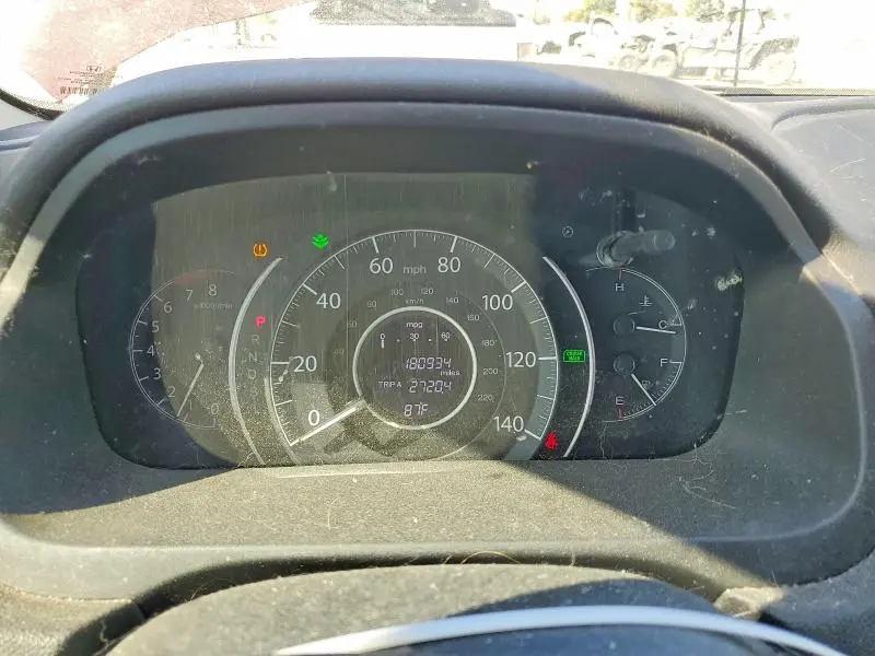 2016 HONDA CR-V SE  