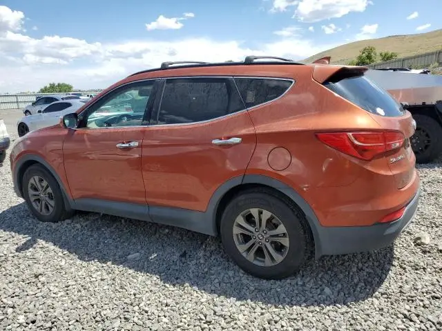 2014 HYUNDAI SANTA FE SPORT   
