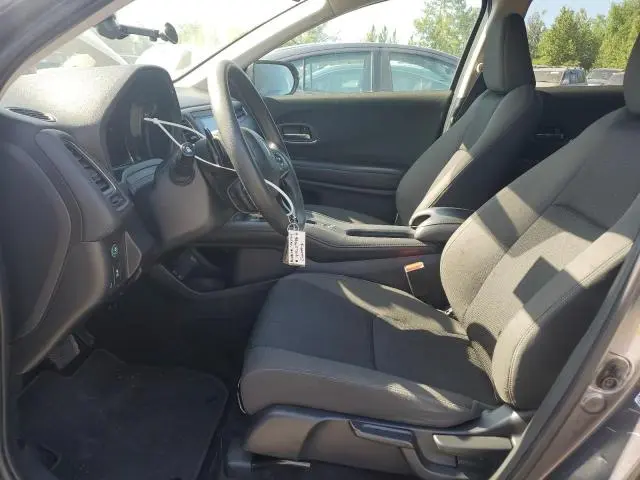 2021 HONDA HR-V EX  