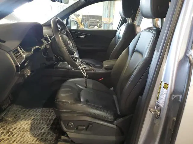 2018 AUDI Q7 PREMIUM PLUS