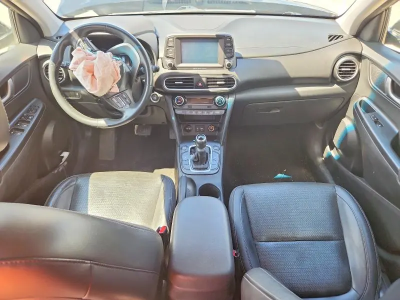 2018 HYUNDAI KONA LIMITED  