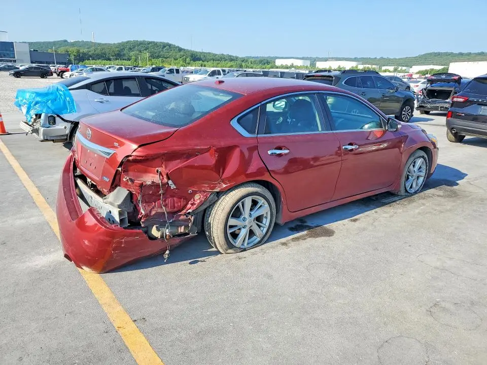 2014 NISSAN ALTIMA 2.5  
