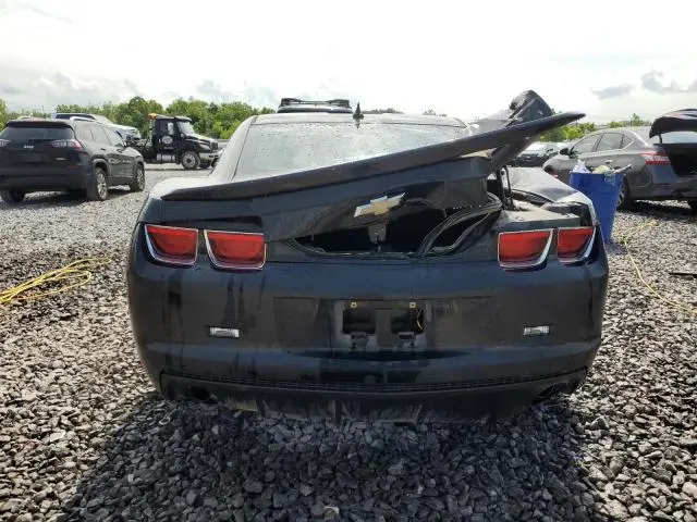 2012 CHEVROLET CAMARO LS  