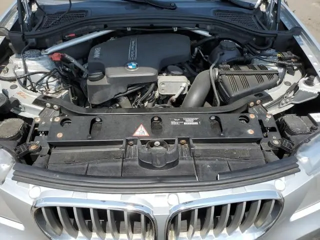 2013 BMW X3 XDRIVE28I  