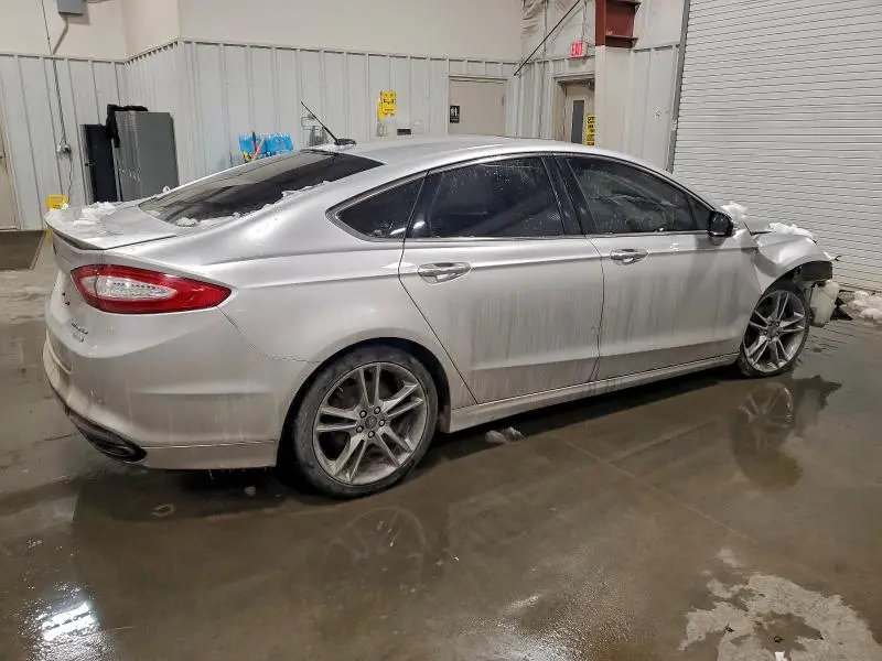 2014 FORD FUSION TITANIUM  