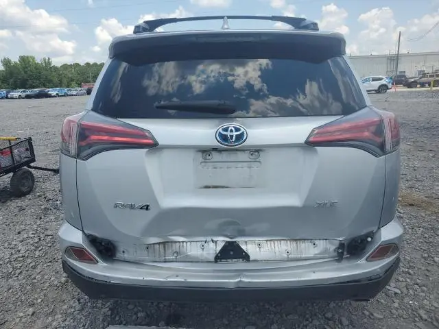 2016 TOYOTA RAV4 HV XLE  
