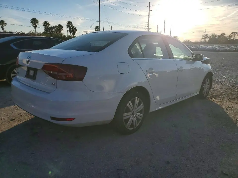 2017 VOLKSWAGEN JETTA S  