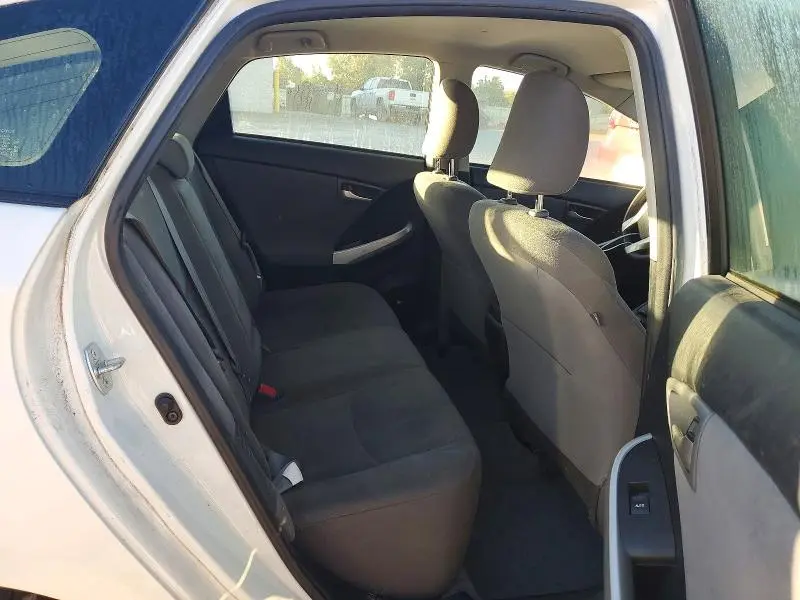2015 TOYOTA PRIUS TWO  
