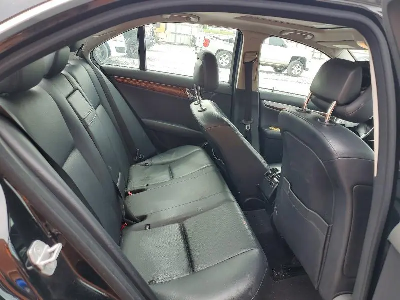 2010 MERCEDES-BENZ C 300 4MATIC  