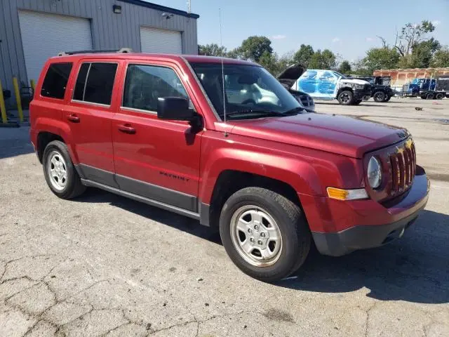2015 JEEP PATRIOT SPORT  