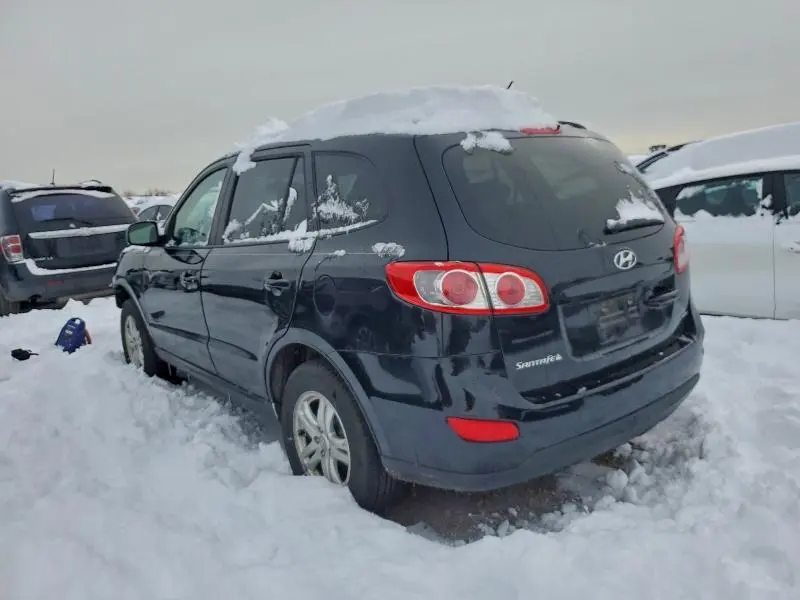 2012 HYUNDAI SANTA FE GLS  