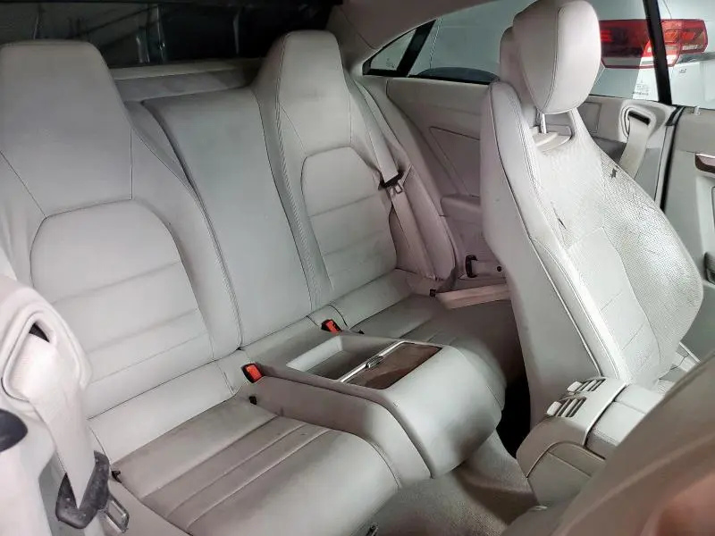 2012 MERCEDES-BENZ E 350  