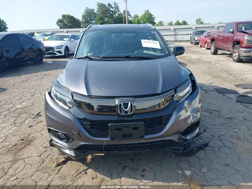 2021 HONDA HR-V AWD SPORT