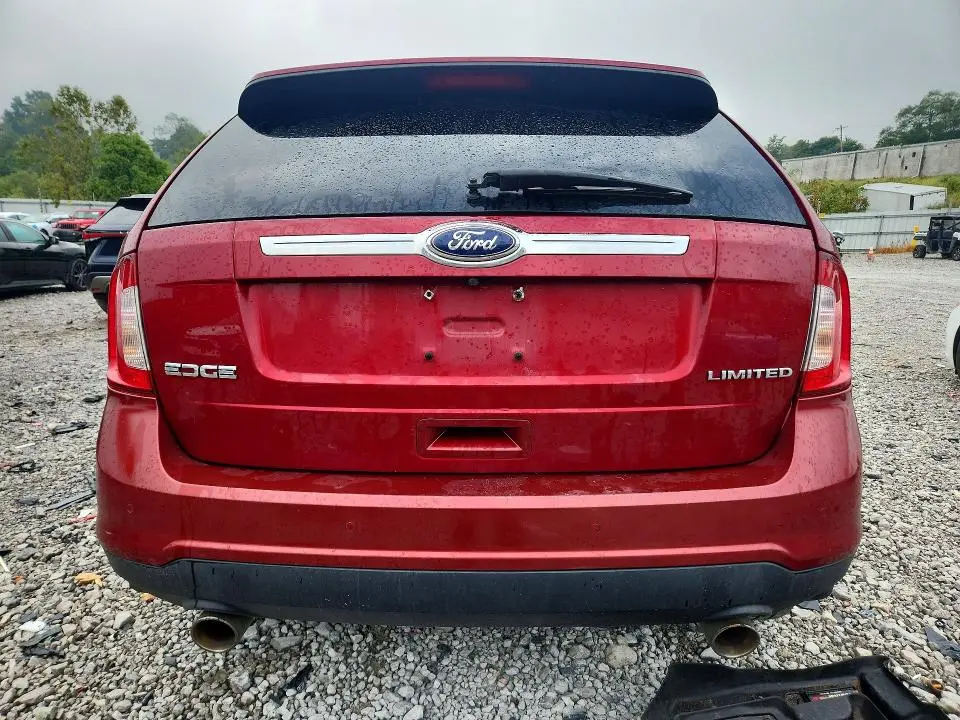 2013 FORD EDGE LIMITED  