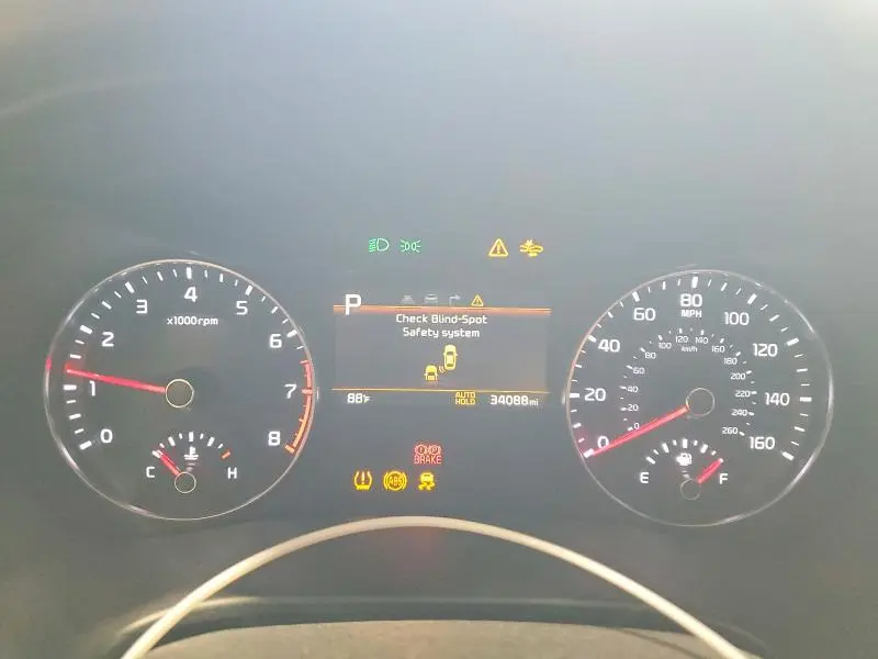 2024 KIA FORTE GT LINE  