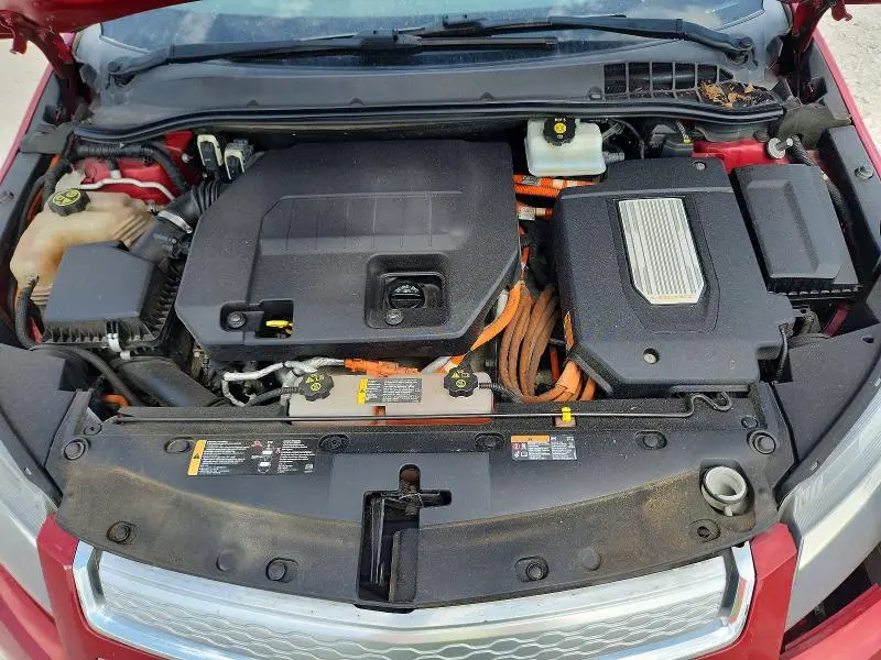 2013 CHEVROLET VOLT   