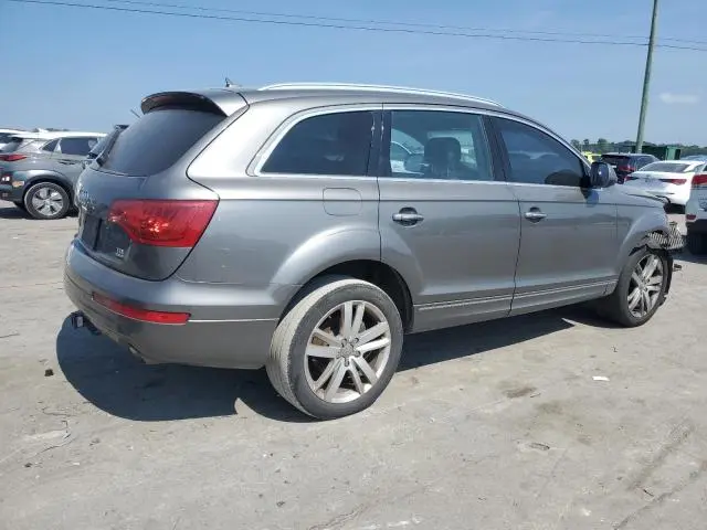 2011 AUDI Q7 PREMIUM PLUS