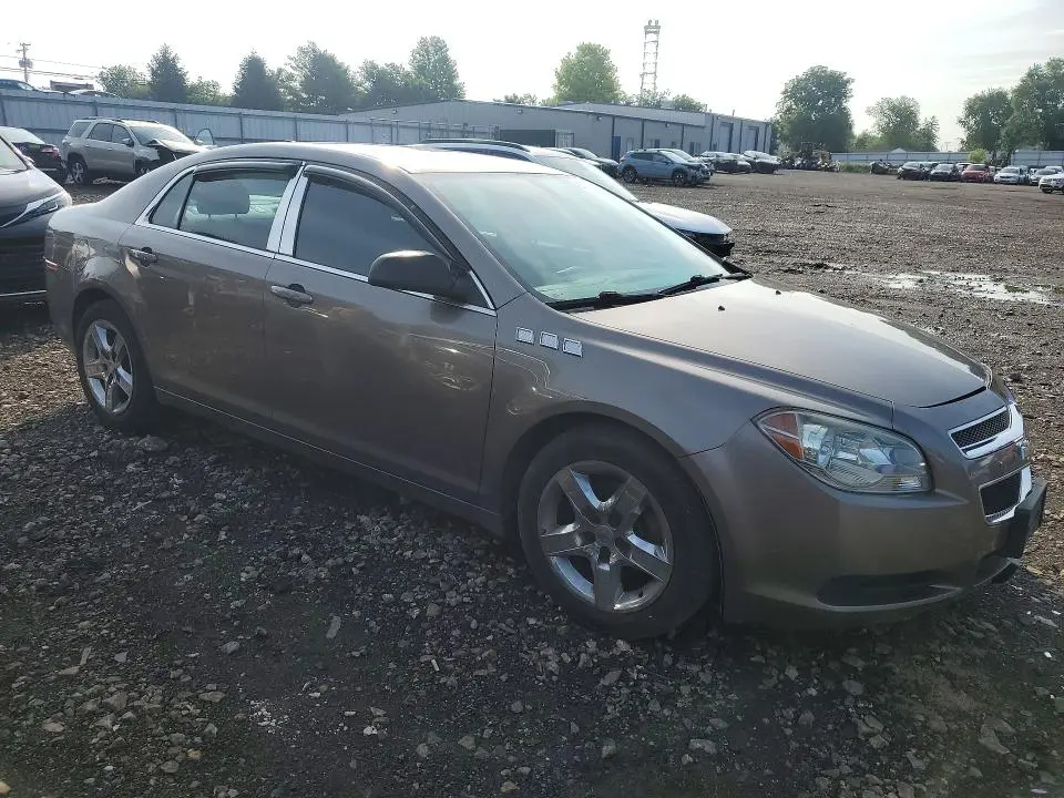 2012 CHEVROLET MALIBU LS  