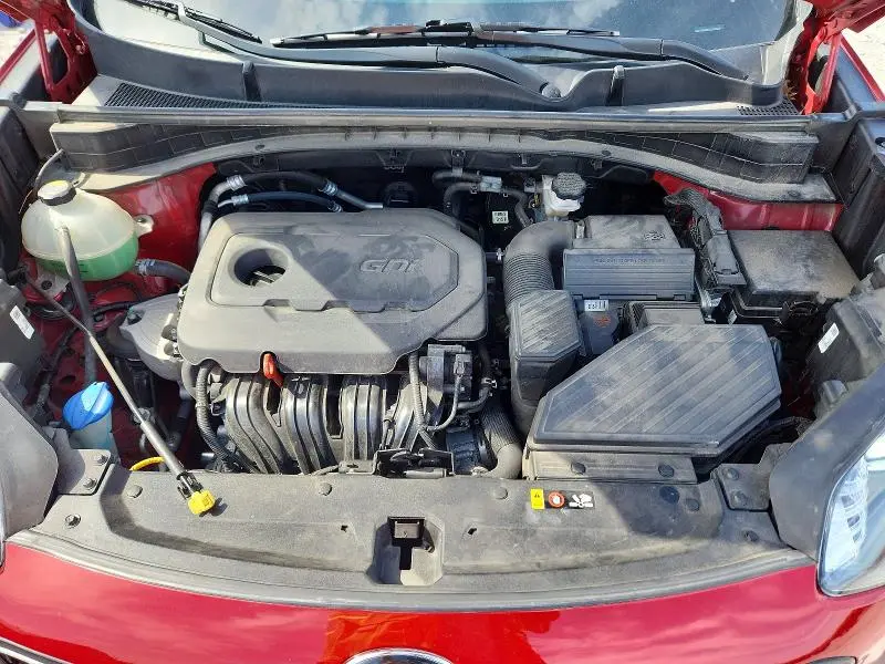 2019 KIA SPORTAGE EX  