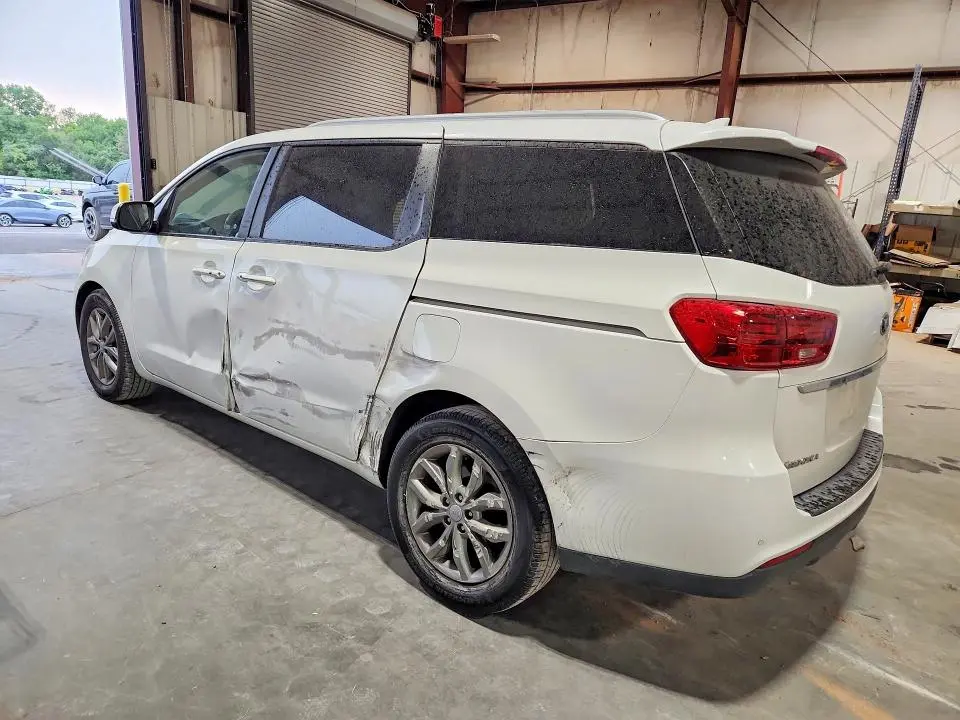 2020 KIA SEDONA EX  