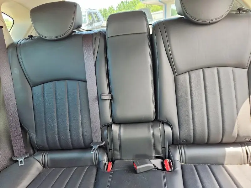 2017 INFINITI QX50 BASE  