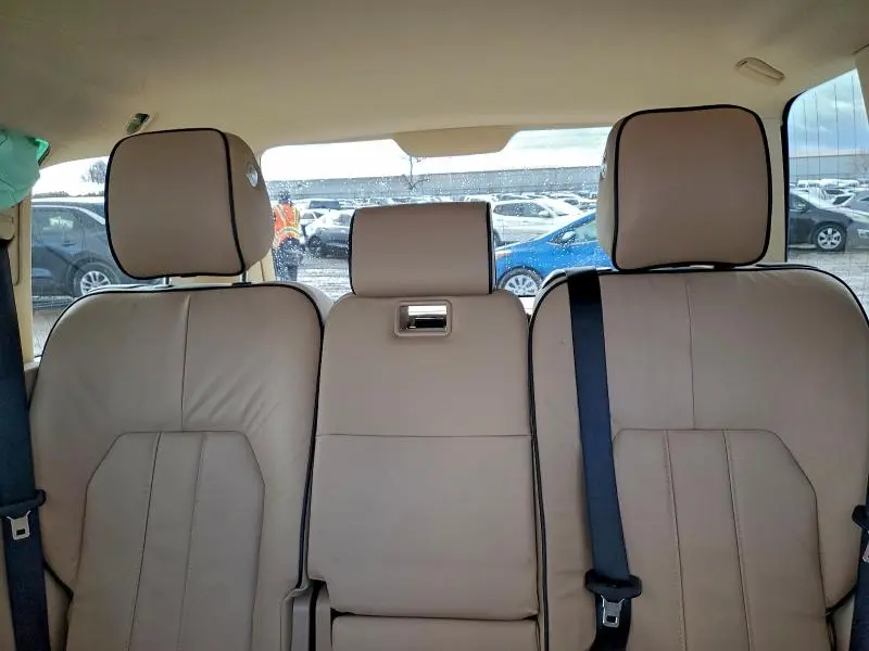 2011 LAND ROVER RANGE ROVER HSE  