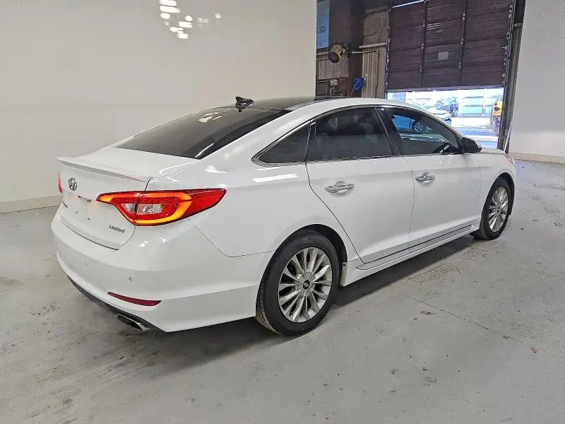 2015 HYUNDAI SONATA LIMITED  