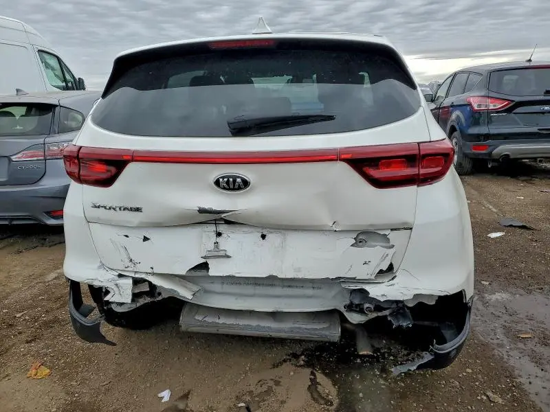 2021 KIA SPORTAGE LX  