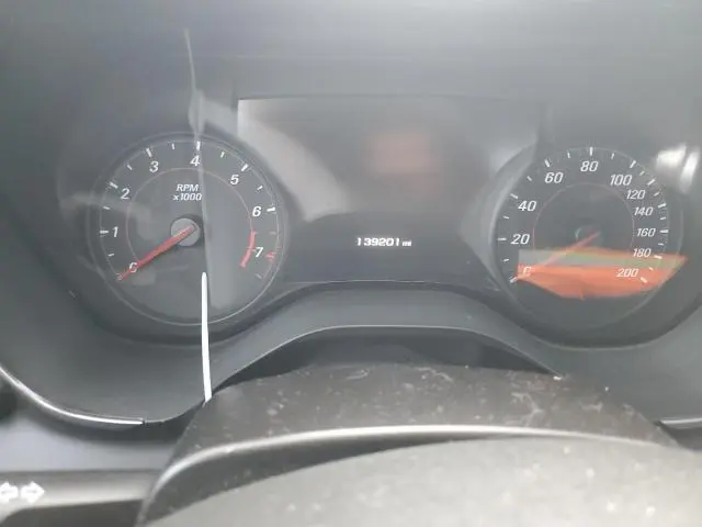 2016 CHEVROLET CAMARO SS