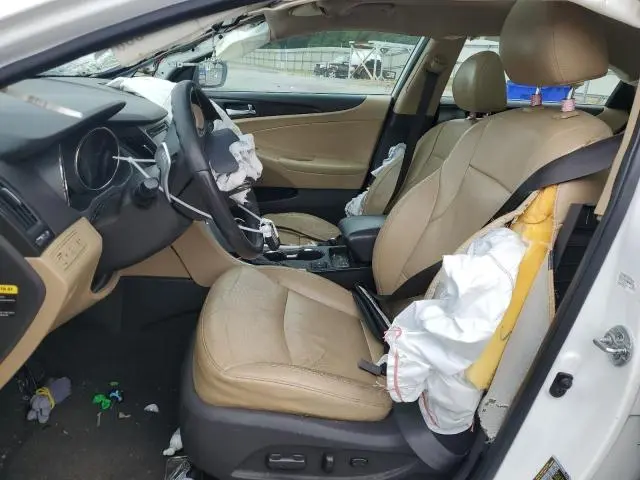 2013 HYUNDAI SONATA SE  